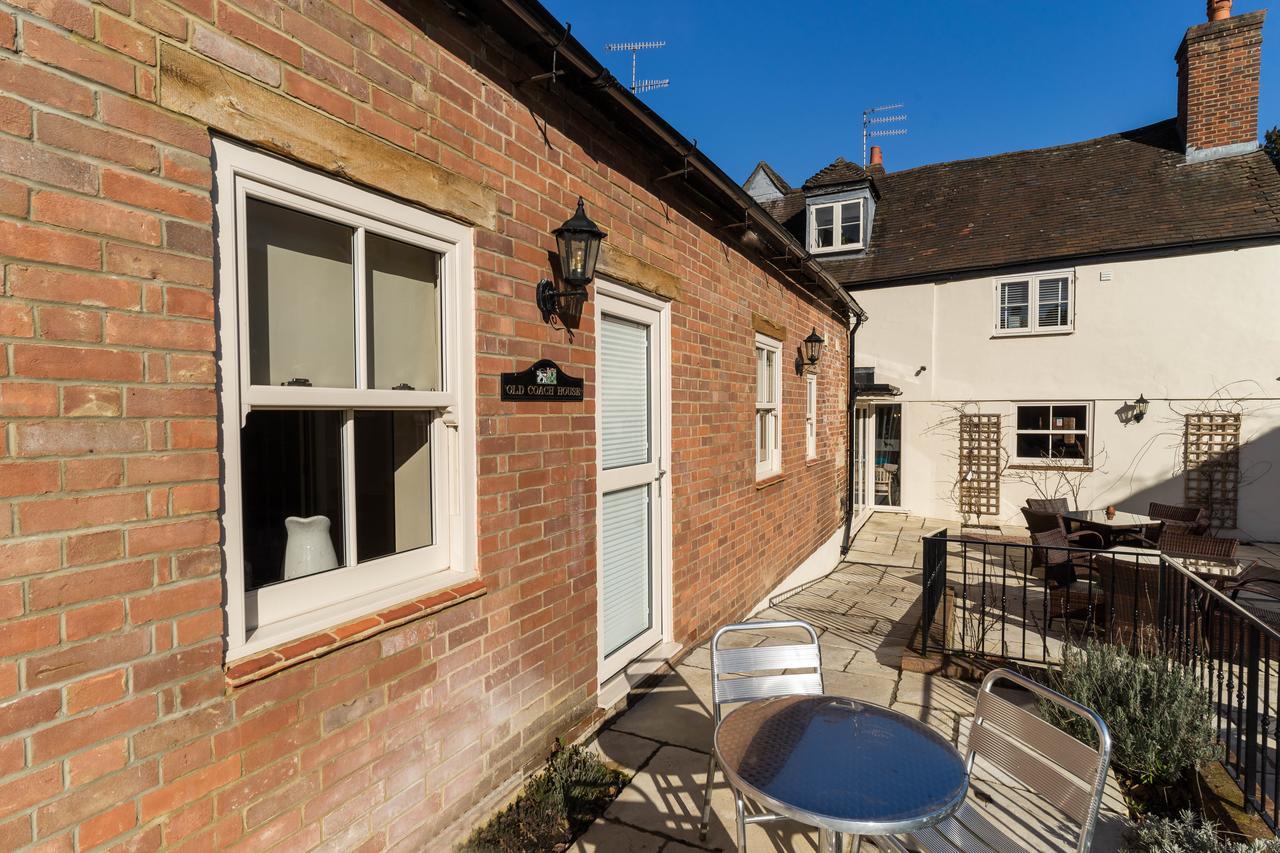Greyhound Inn Wilton Wilton  Extérieur photo