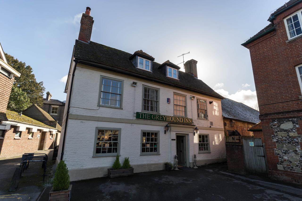 Greyhound Inn Wilton Wilton  Extérieur photo