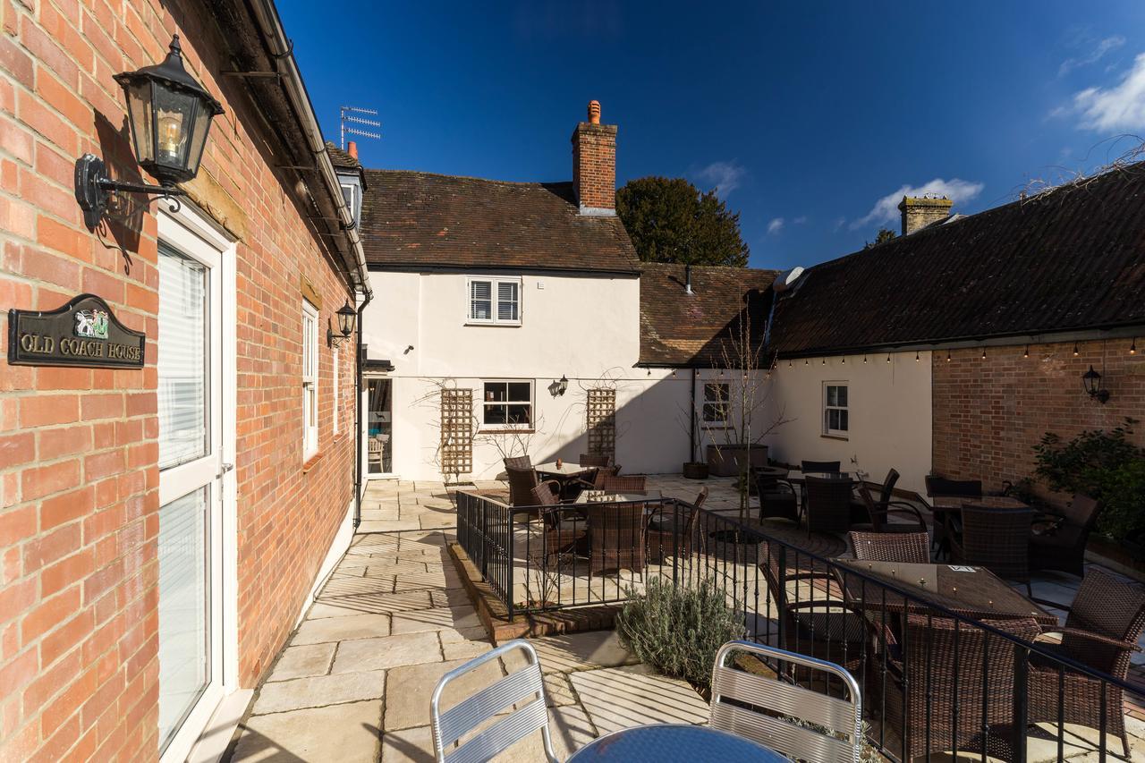 Greyhound Inn Wilton Wilton  Extérieur photo